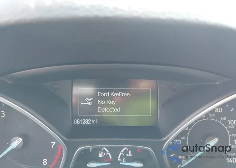 2019 Ford Escape Se из США, поврежденный, VIN 1FMCU0GD4KUA64978